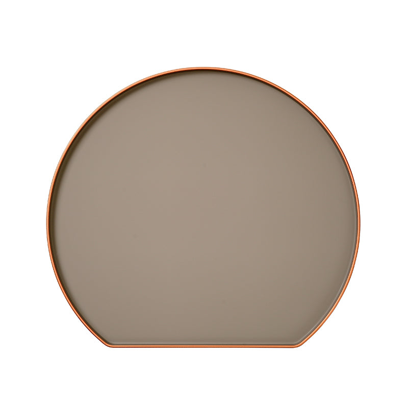Half Moon Tray - Earl Gray (Ships September)