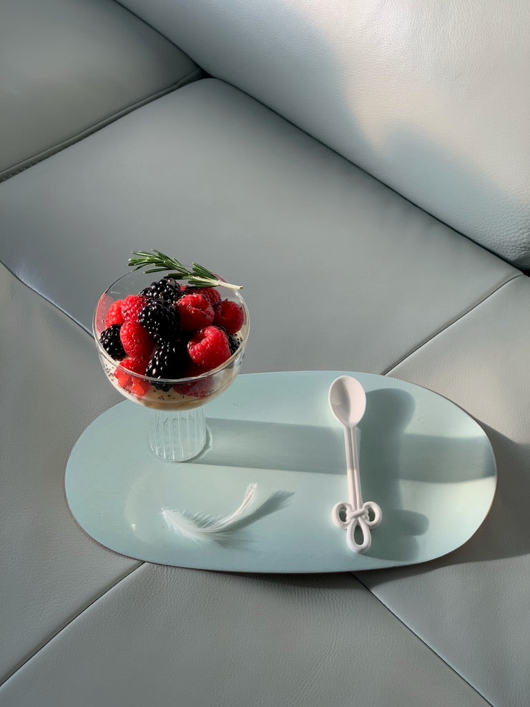 Korean Traditional Knot Dessert Spoon