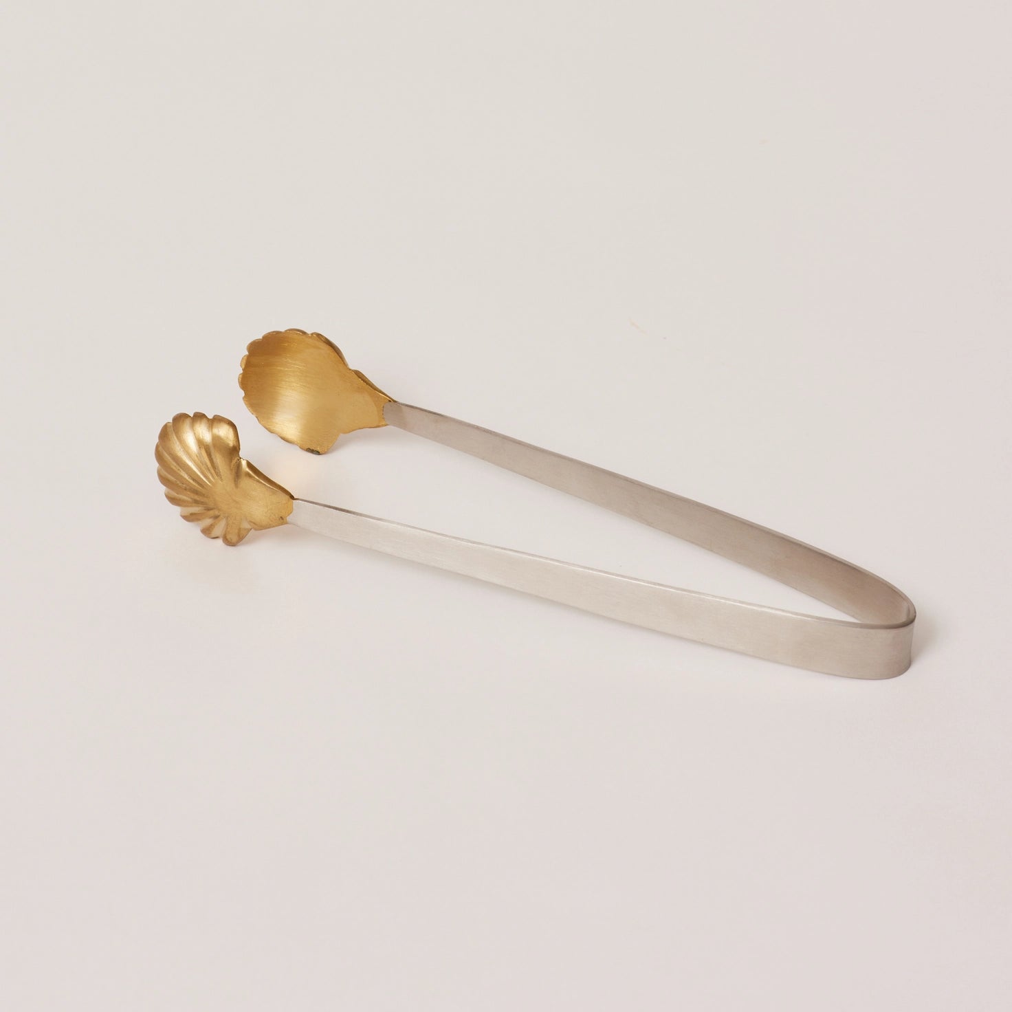 Seashell Tongs