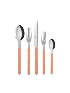 Bistrot Solid Shiny 5-Piece Full Set