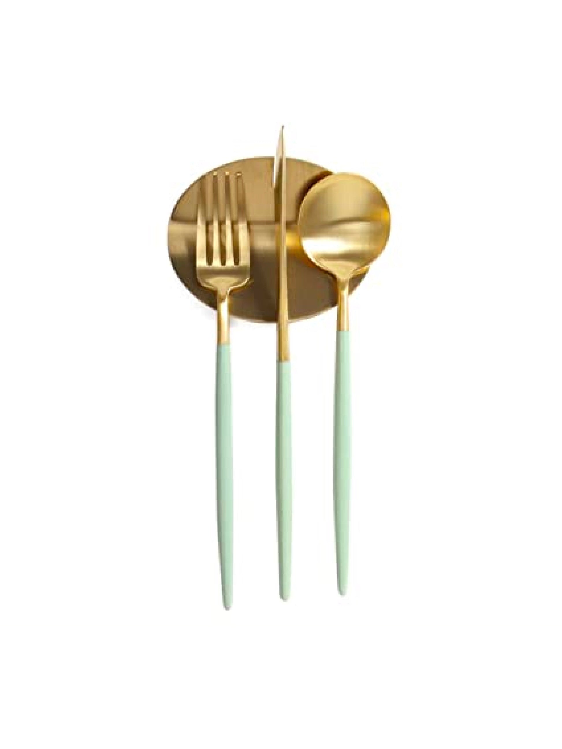 Cutlery Rest w/ Knife Holder (2 Finishes)