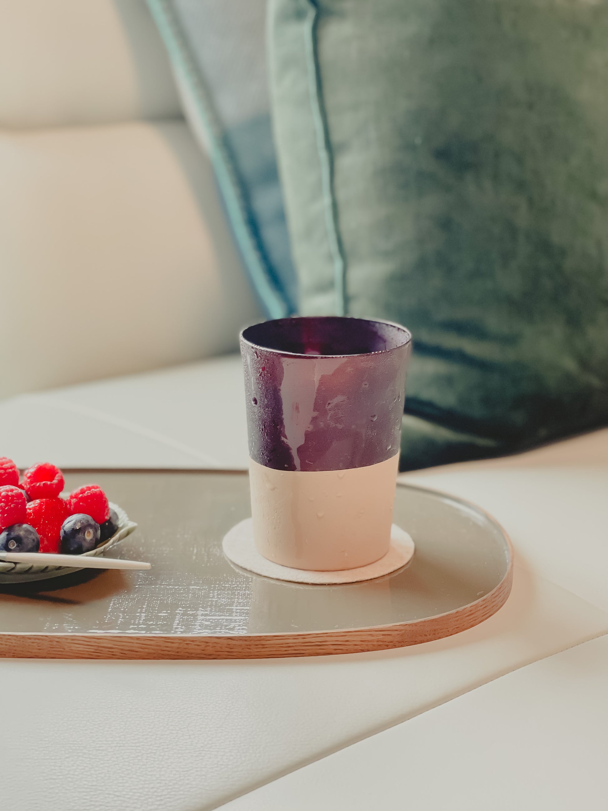 Ottchil Lacquer & Metal Cup