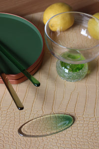 Rounded Muddler - Light Olive Green