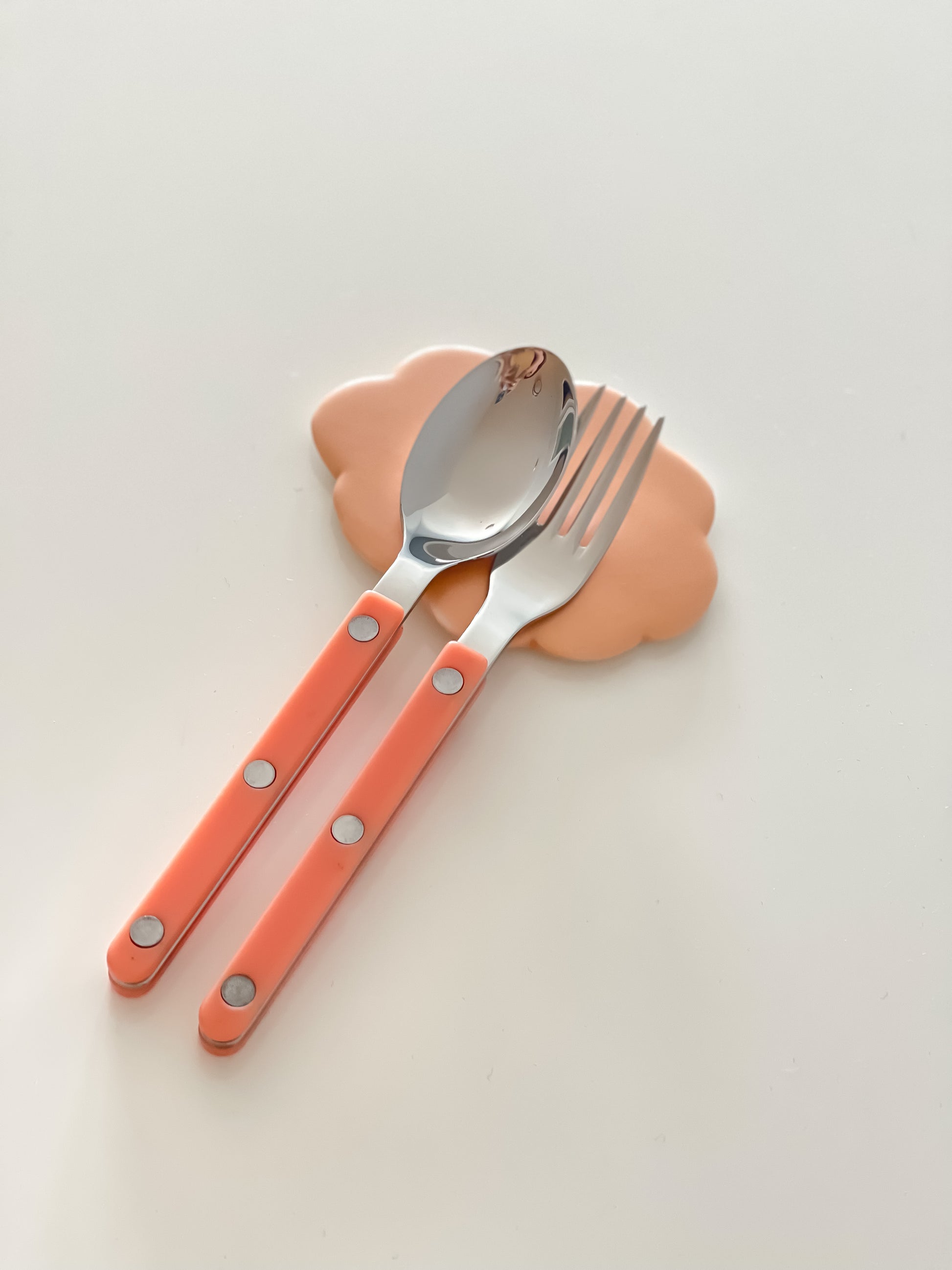 Bistrot Solid Shiny Dessert/Kid's Set