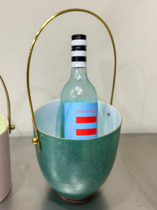 [ADE Exclusive] Copper Enamel Wine Cooler - Custom