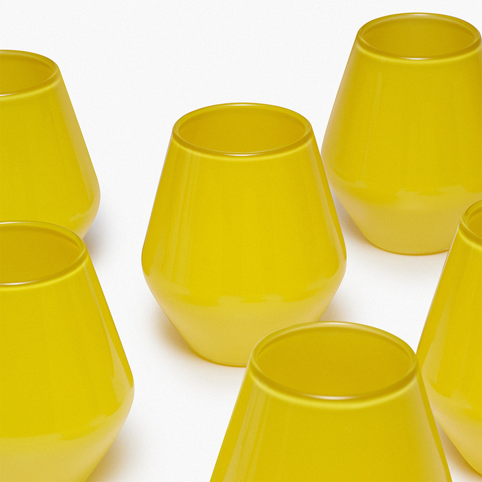 [Archive] Gemstone Cup - Amber