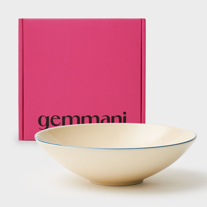 [Archive] Sloane Salad Bowl - Ivory (2 Sizes)