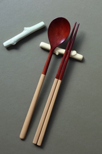 Tree Branch Cutlery Rest (8 Colors)