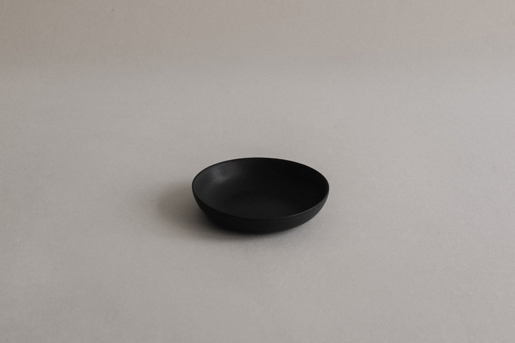 [Archive] Papier Pebble Bowl - Black