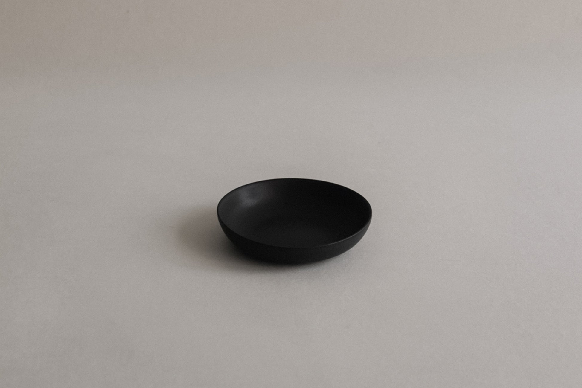 [Archive] Papier Pebble Bowl - Black