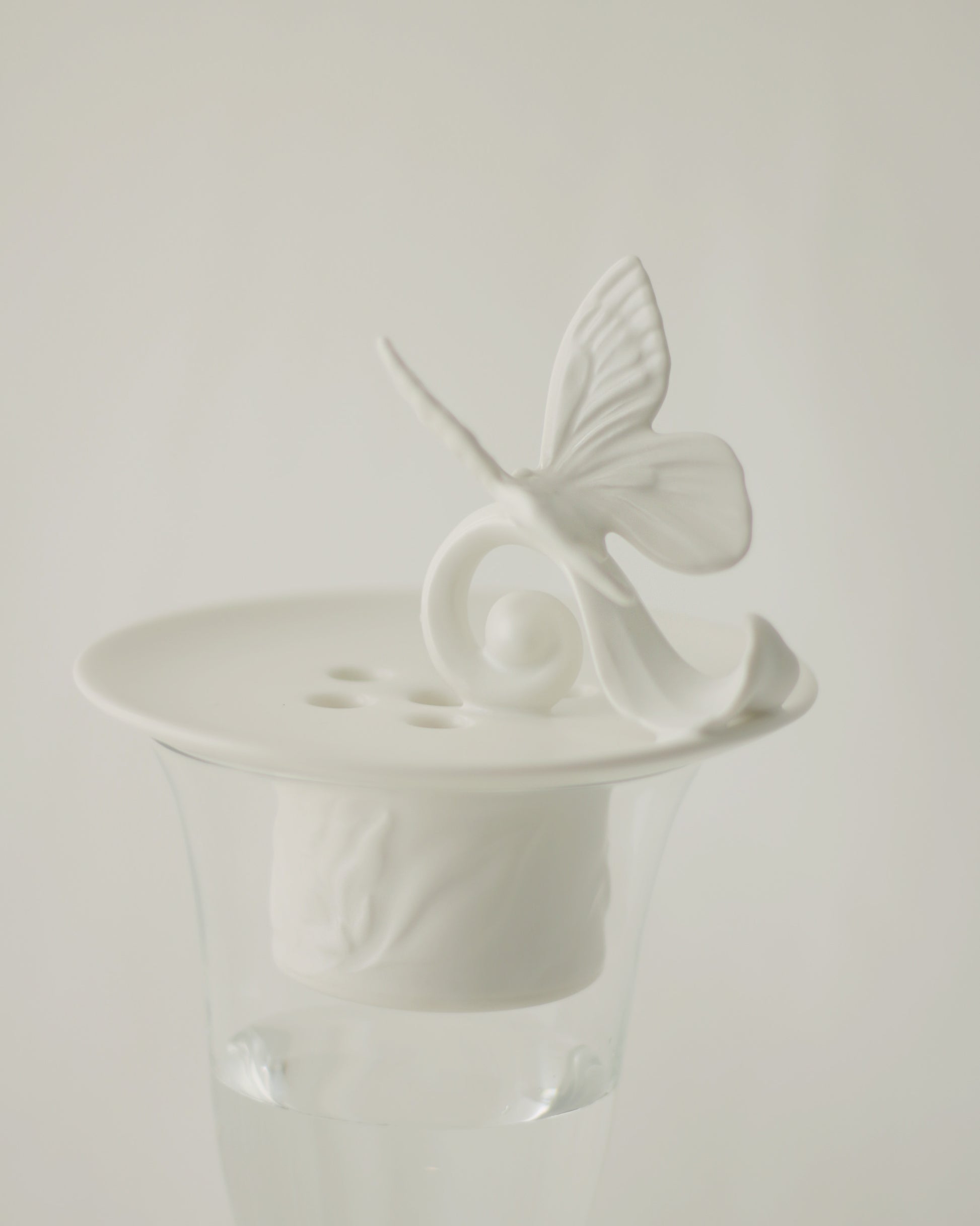 [Archive] Butterfly Fairy Cover Vase
