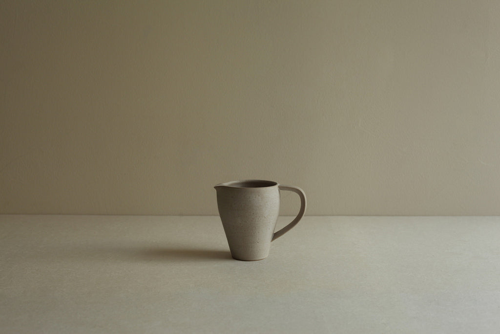 [Archive] Patina Birdy Jug - Stone Beige