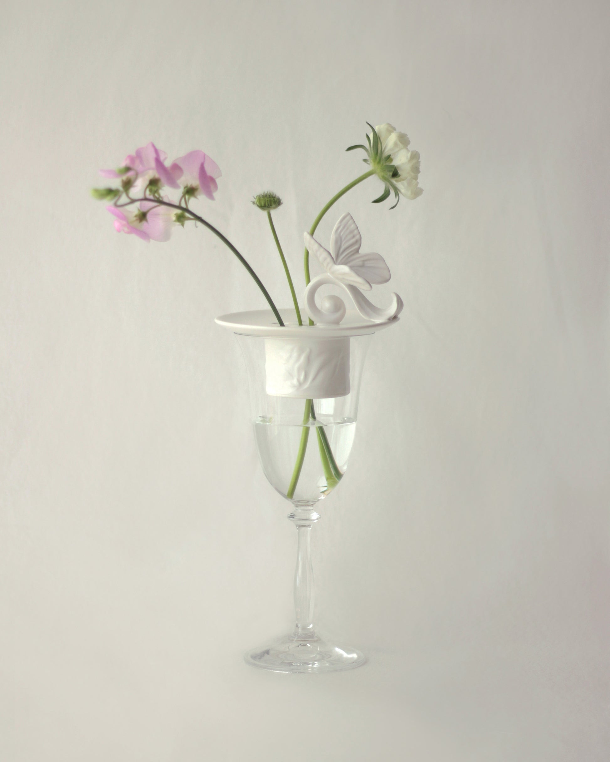 [Archive] Butterfly Fairy Cover Vase