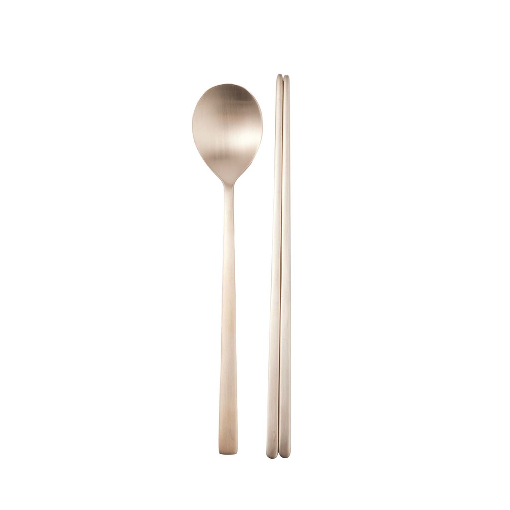 [Archive] Kyung Spoon and Chopsticks Set