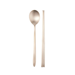 Yeon Spoon and Chopsticks Set