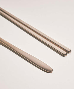 Yeon Spoon and Chopsticks Set