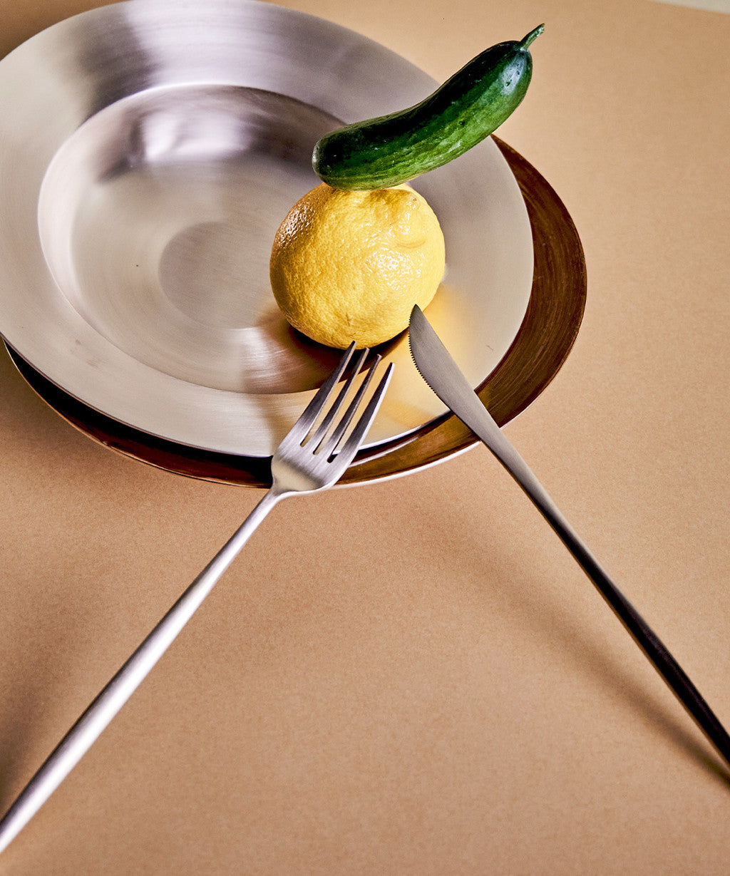 [Archive] Signature Cutlery Set (3P)