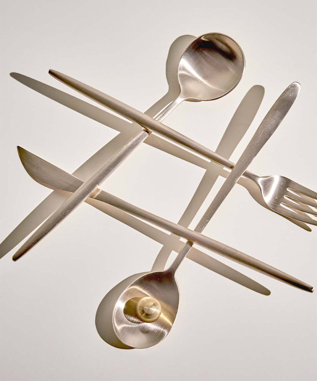 [Archive] Signature Cutlery Set (3P)