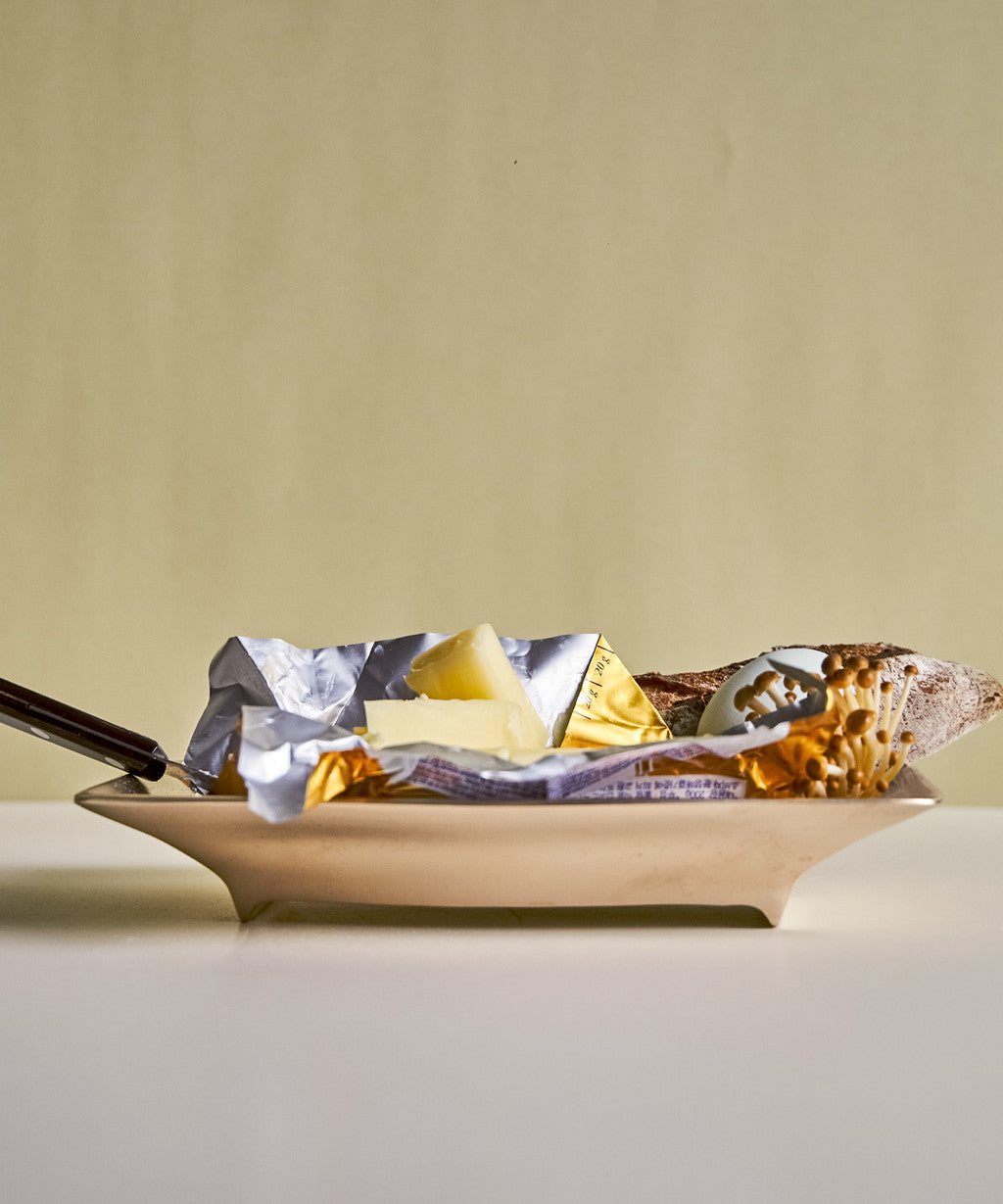 [Archive] Organic Hexagon Tray