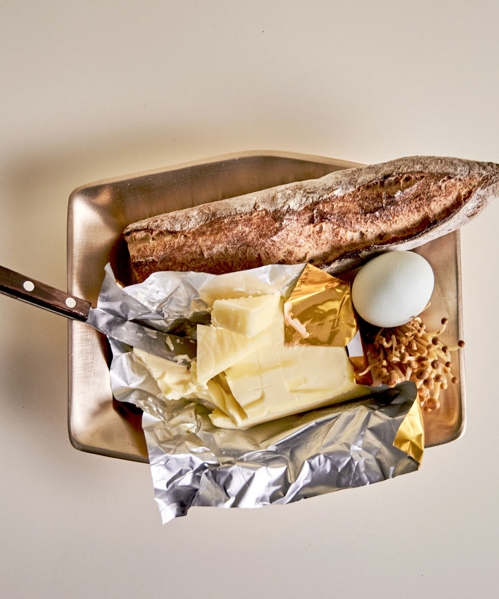 [Archive] Organic Hexagon Tray