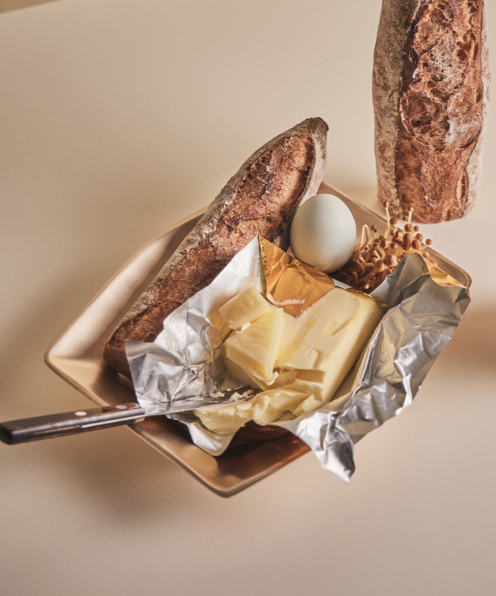 [Archive] Organic Hexagon Tray