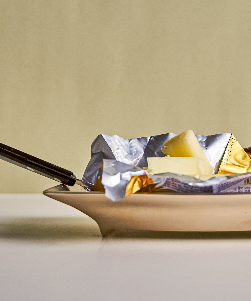 [Archive] Organic Hexagon Tray