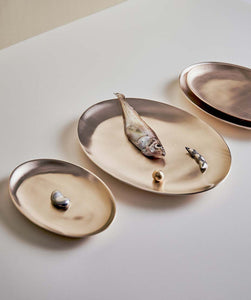 Yugi Oval Plate (4 Sizes)