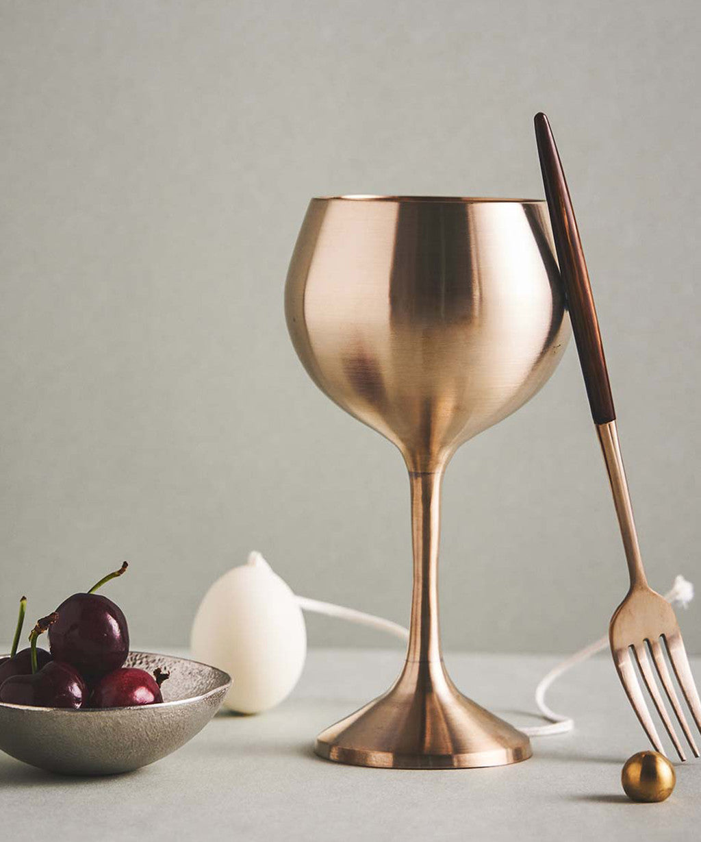 [Archive] Organic Wine Glass (1P)