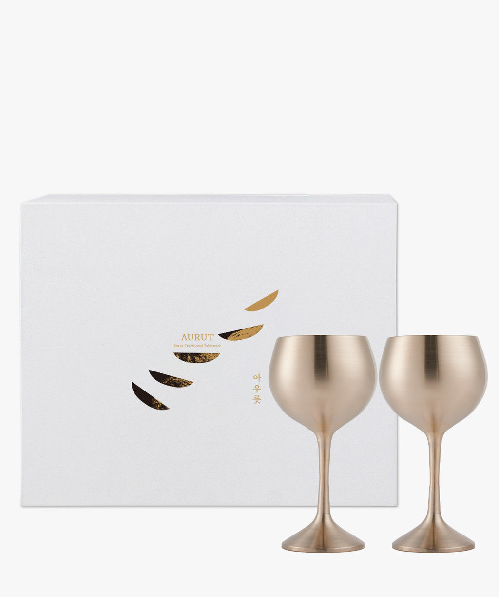 [Archive] Organic Wine Glass Duo (2P)