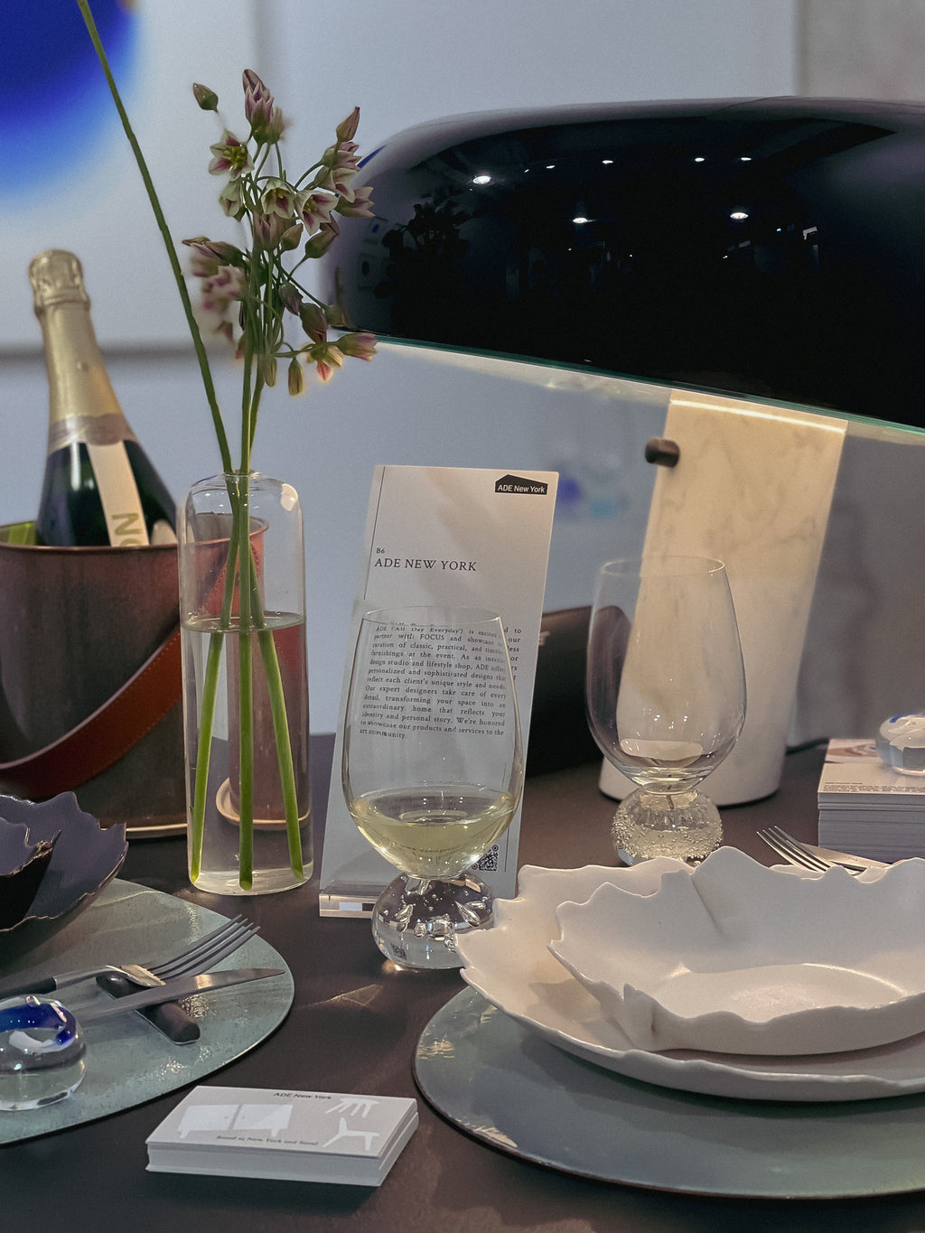 Shell Plate - Large (White)