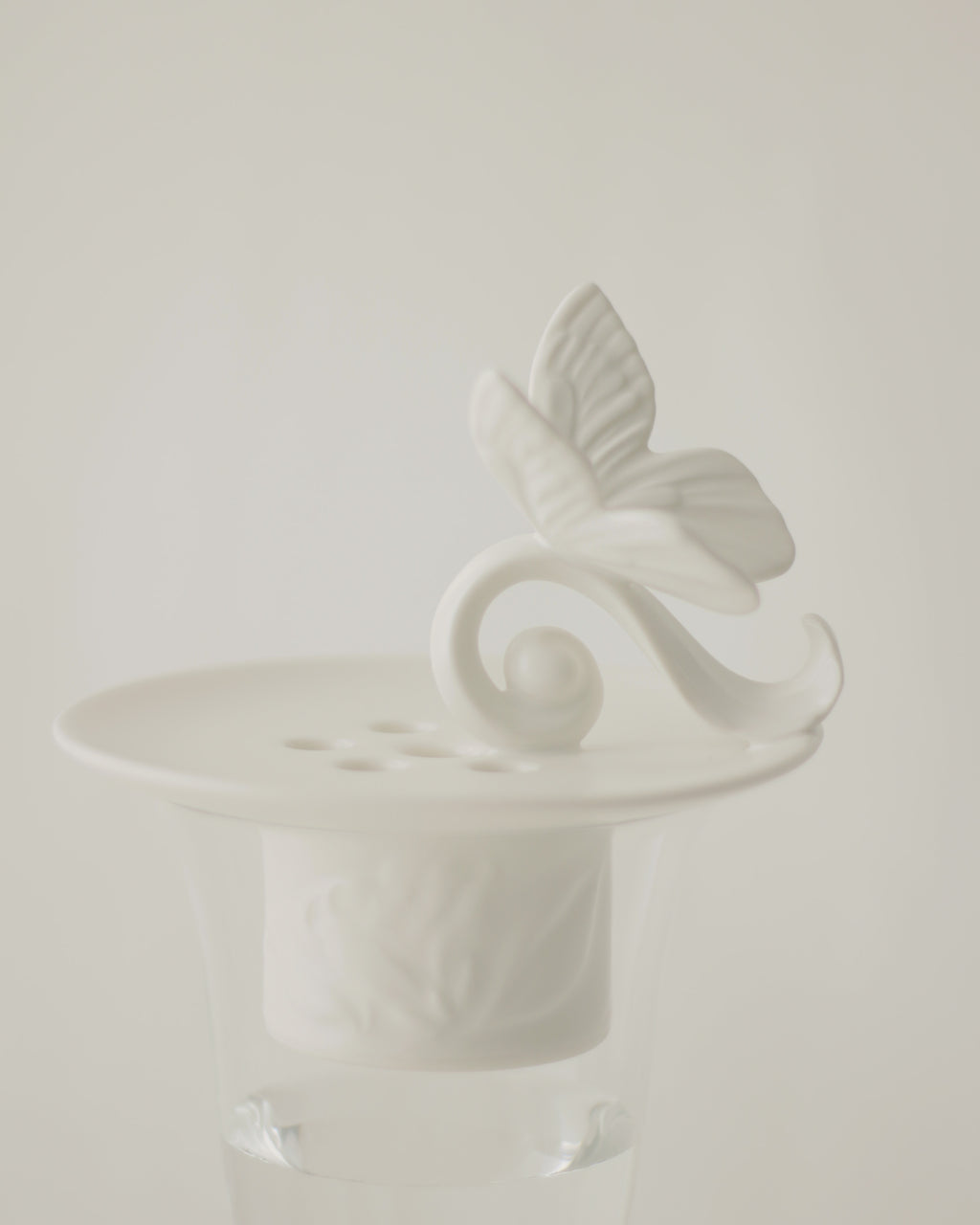 [Archive] Butterfly Fairy Cover Vase