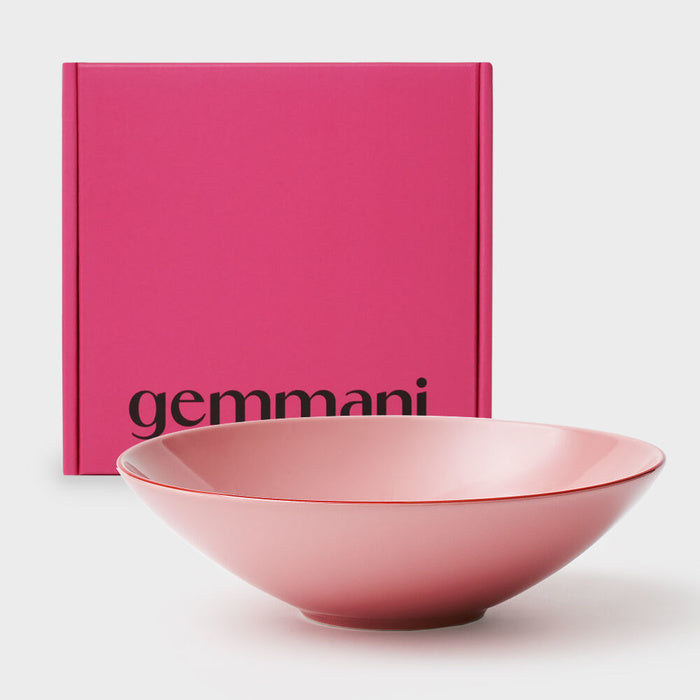 [Archive] Sloane Salad Bowl - Pink (2 Sizes)