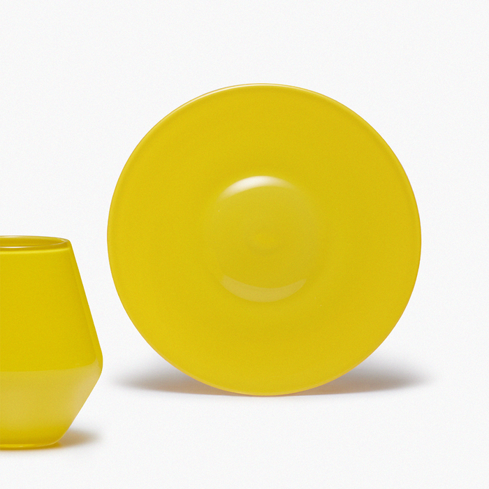 [Archive] Gemstone Plate - Amber