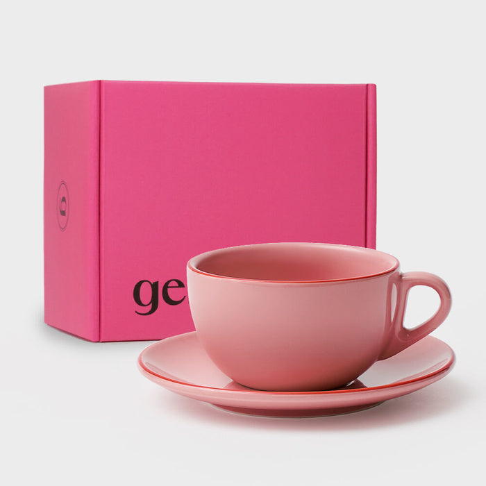 [Archive] Sloane Coffee Set - Pink