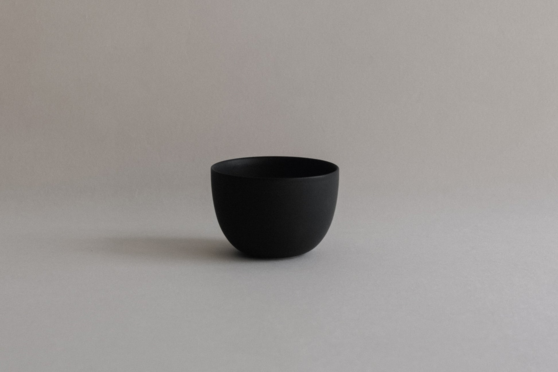 [Archive] Papier Rice Bowl - Black