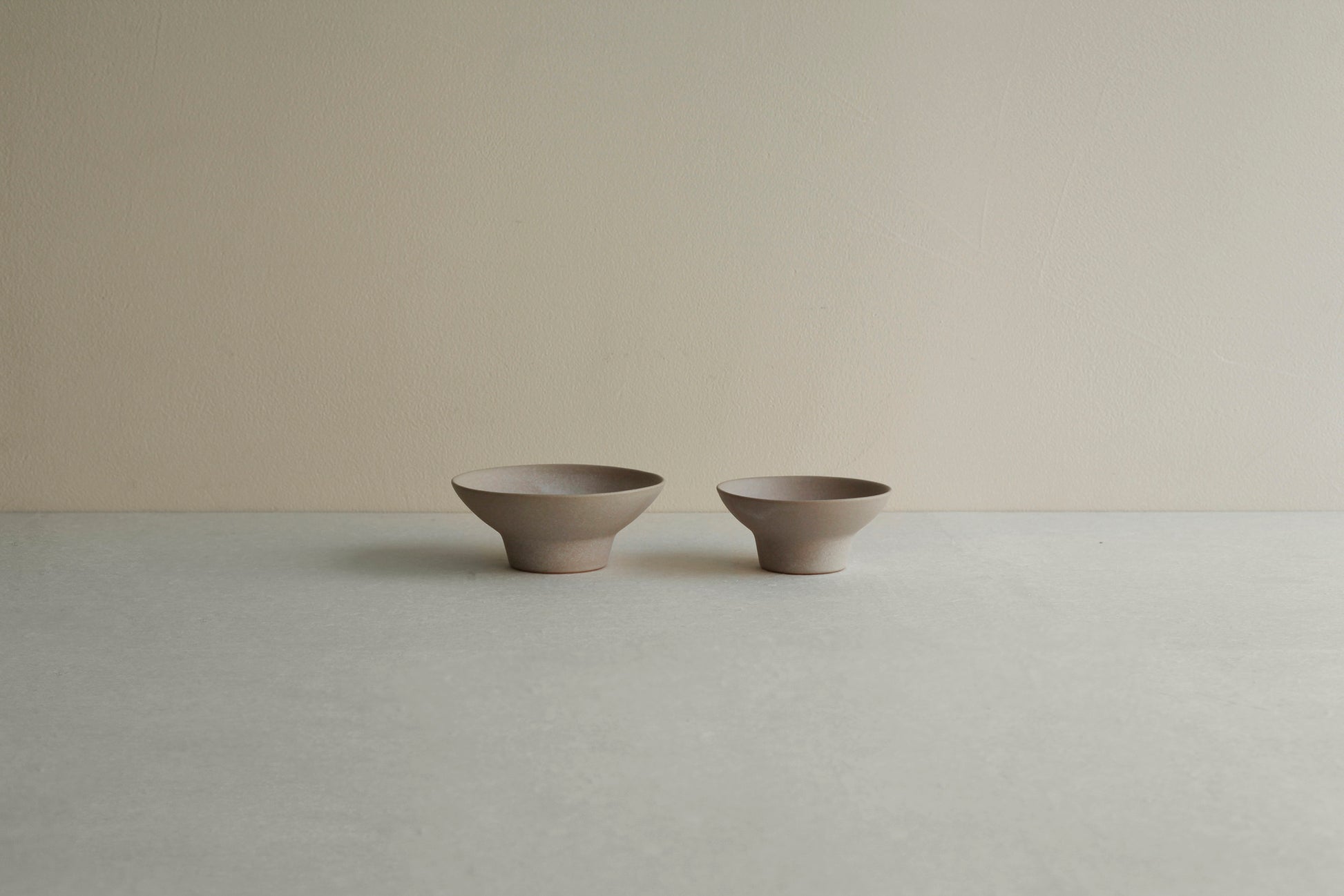 [Archive] Patina Y Bowl (L) - Stone Beige