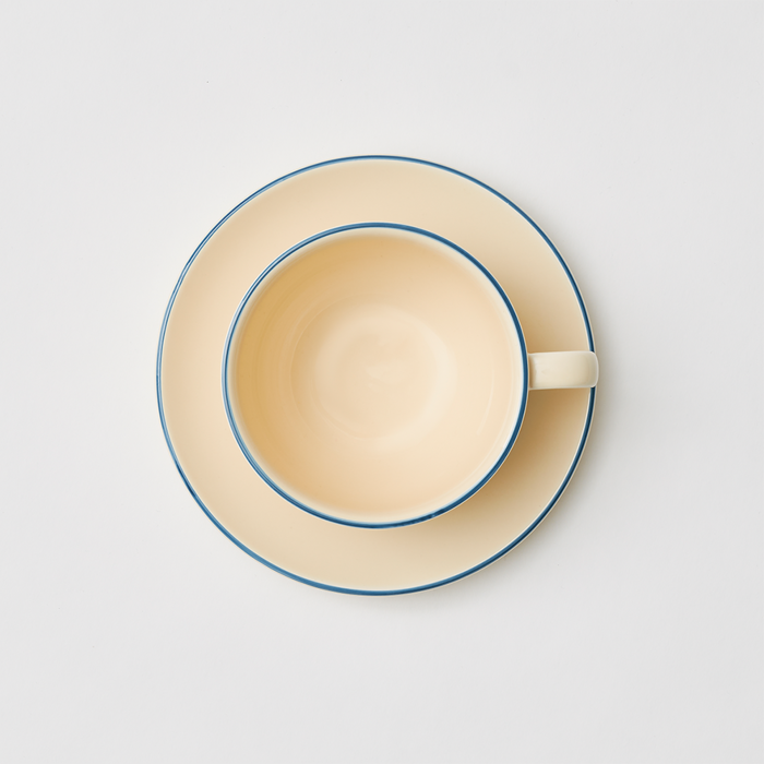 [Archive] Sloane Coffee Set - Ivory