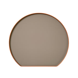 Half Moon Tray - Earl Gray (Ships September)