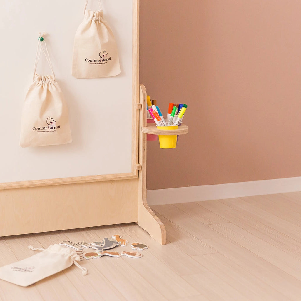 [Archive] Commemoi Double-Sided Drawing/Magnetic Board