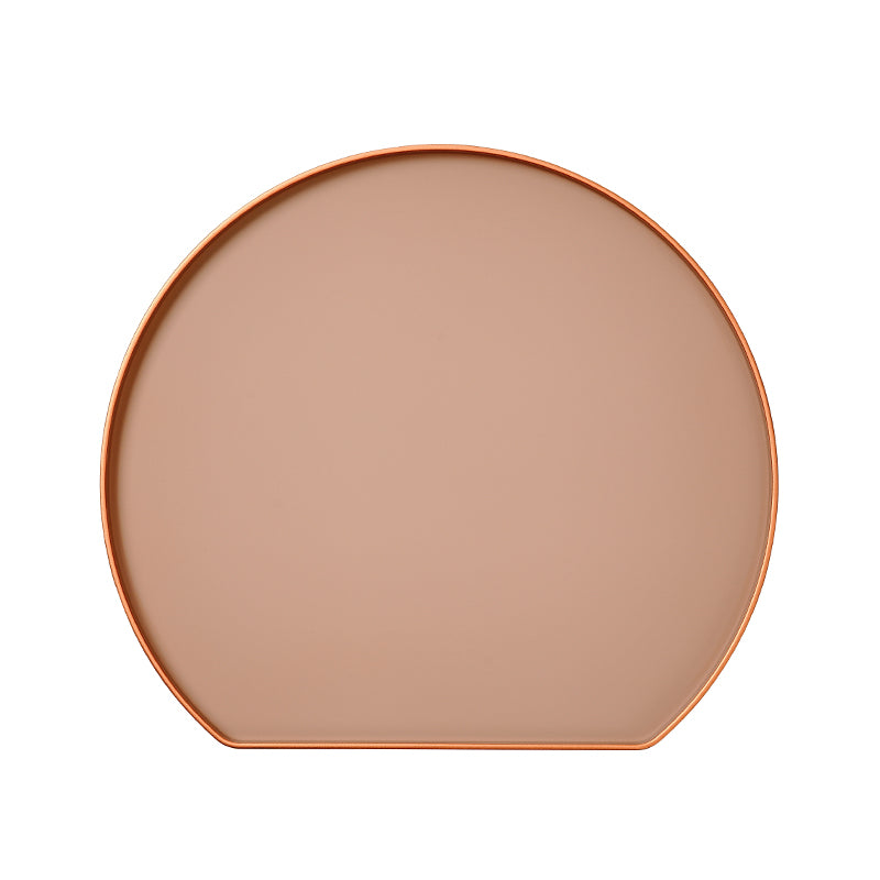 Half Moon Tray - Mocha (Ships September)
