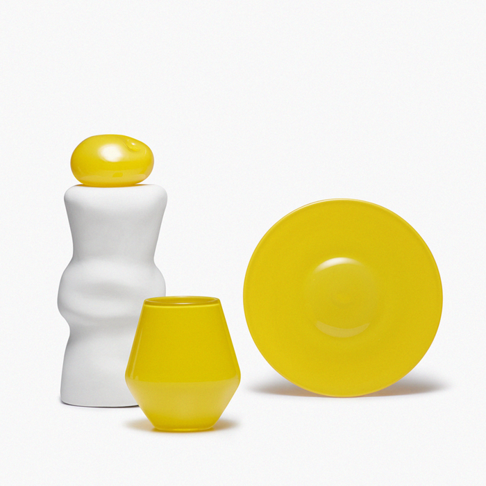 [Archive] Gemstone Set - Amber