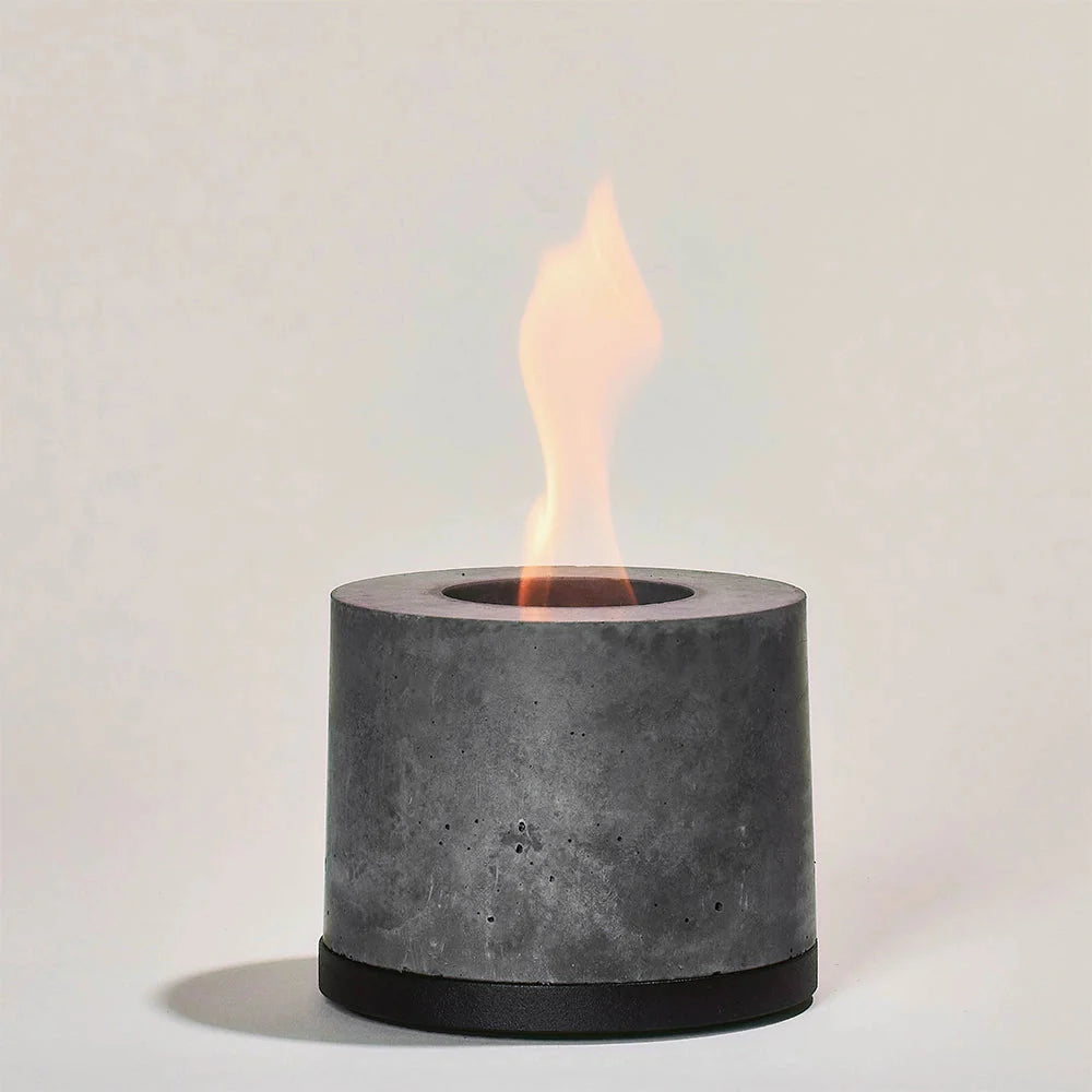 [Archive] FLîKR Fire Personal Concrete Fireplace Kit