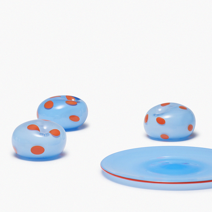 [Archive] Gemstone Incense Holder - Pablo