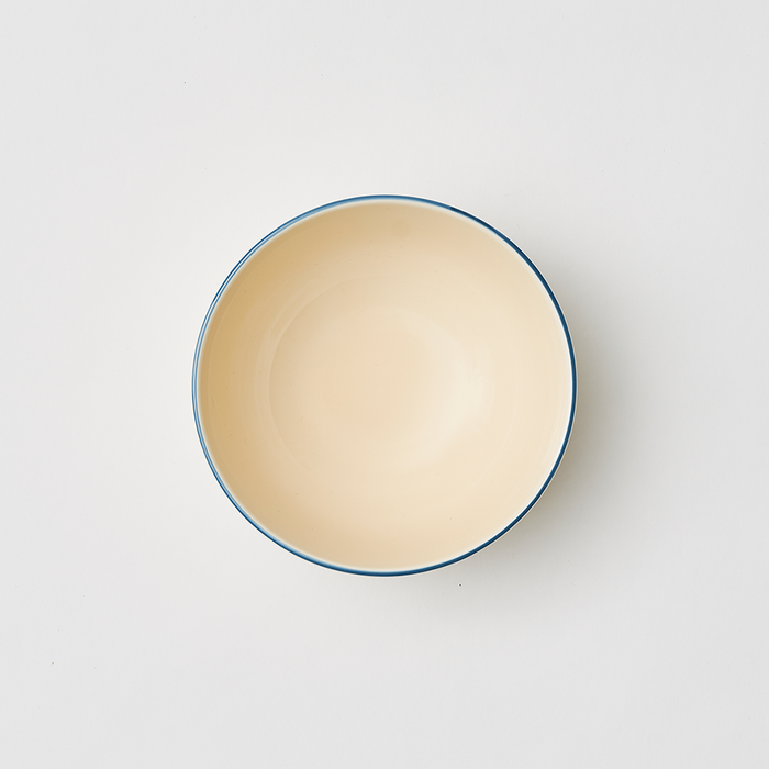 [Archive] Sloane Rice Bowl - Ivory (2 Sizes)