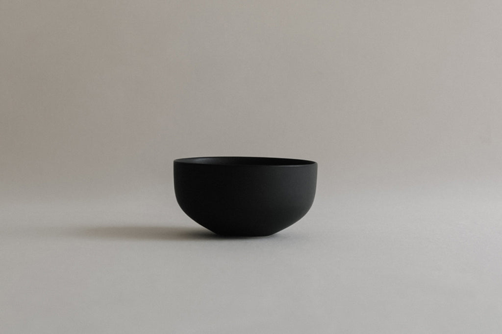 [Archive] Papier Bell Bowl - Black