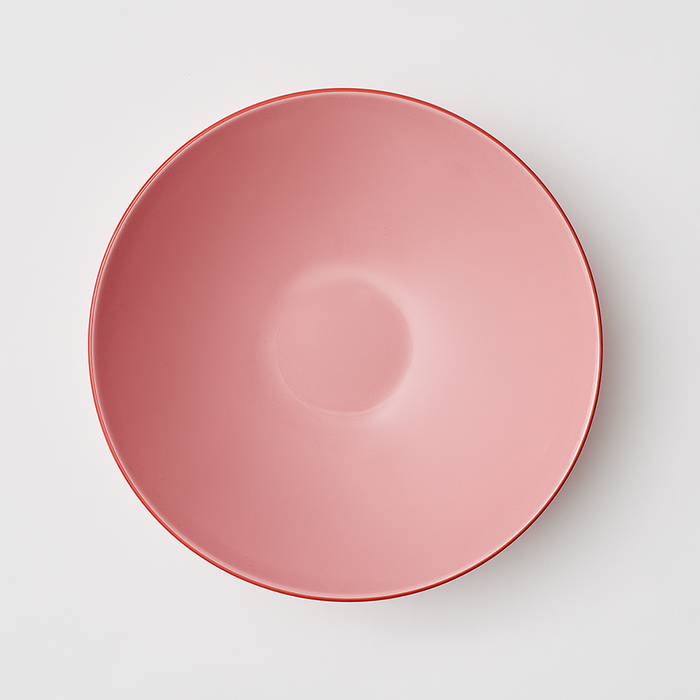 [Archive] Sloane Salad Bowl - Pink (2 Sizes)