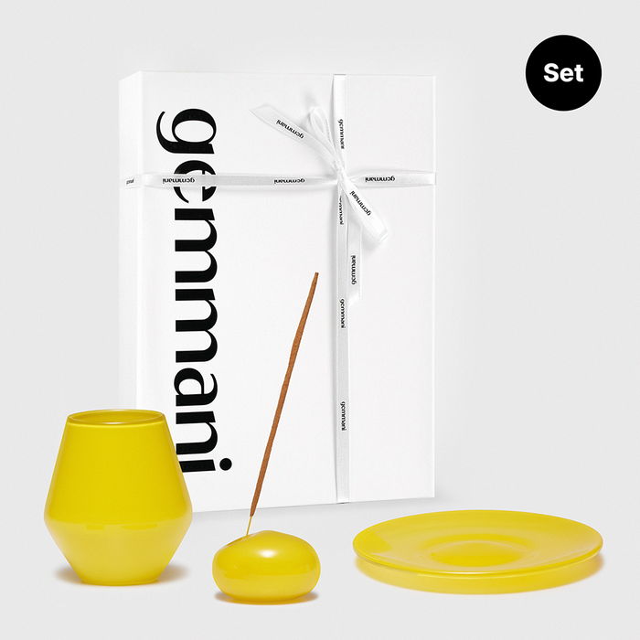 [Archive] Gemstone Set - Amber