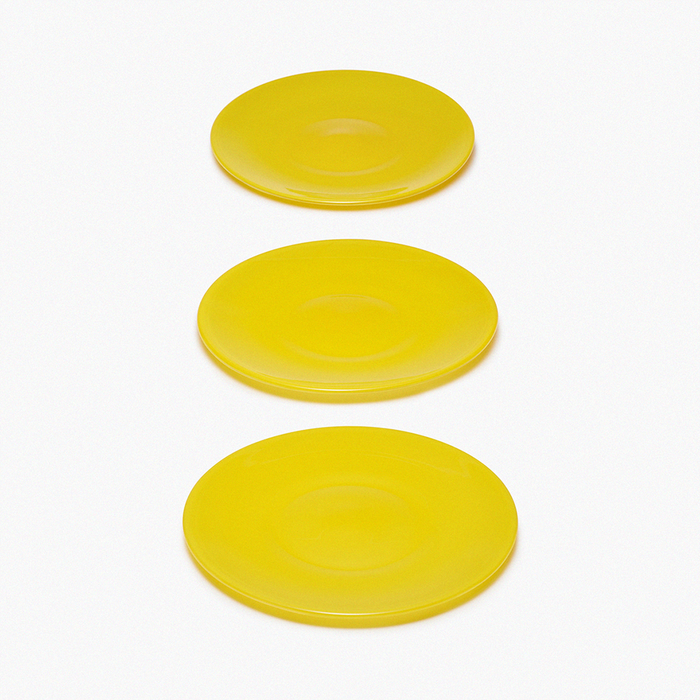 [Archive] Gemstone Plate - Amber