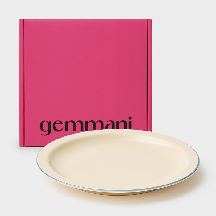 [Archive] Sloane Plate - Ivory (2 Sizes)