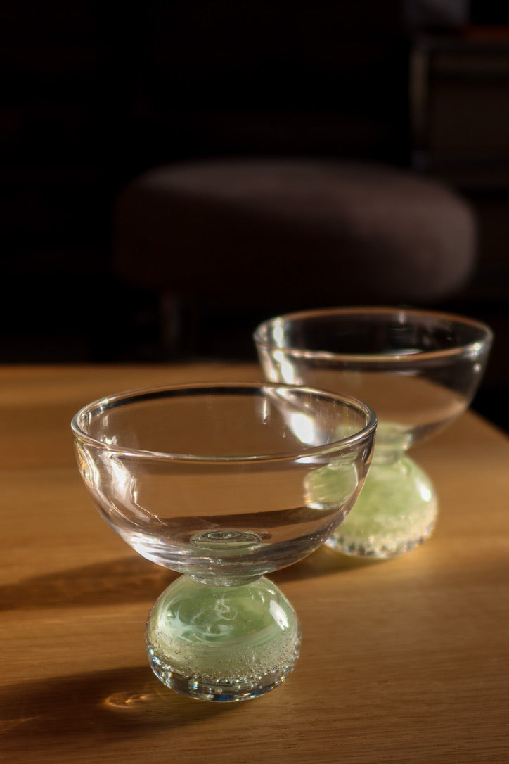 Bell Dessert Bowl (5 Colors)